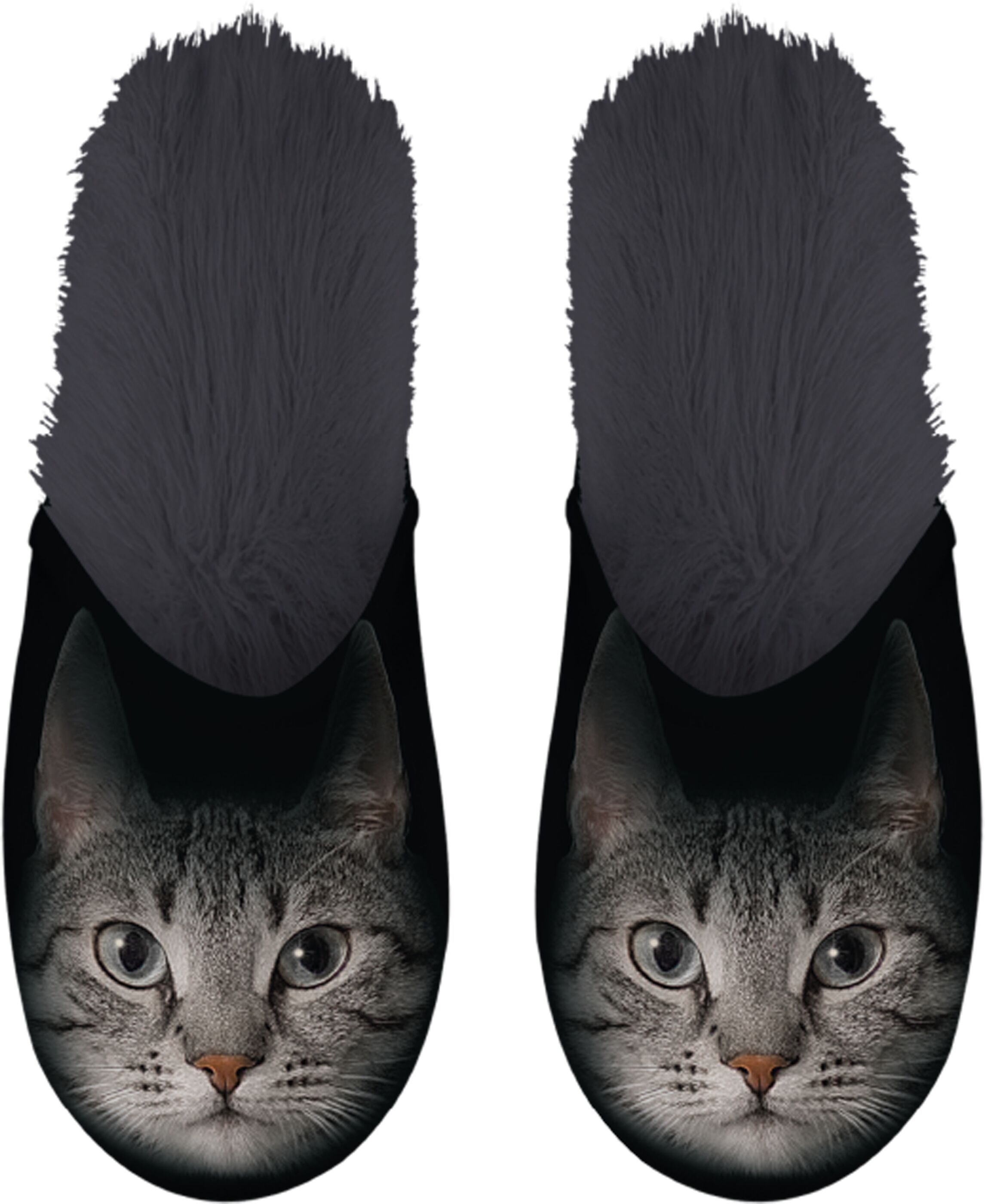 Тапочки Grey Cat Eyes