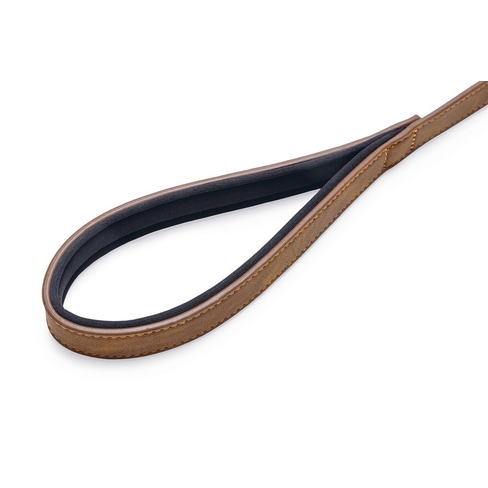 BZ поводок ис. кожа BALACRON AX Brown