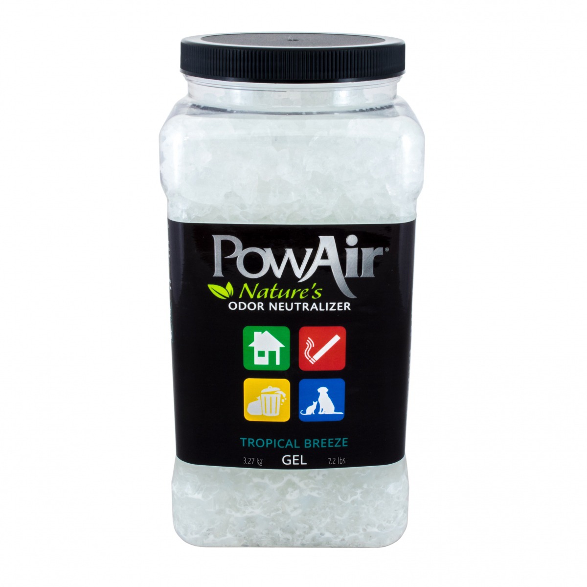 POWAIR GEL Tropical Breeze JAR 3,6kg