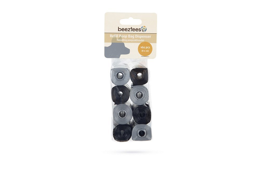 Cumpara  Produse de curățenie - Beeztees мусорные кульки Black/Grey 8x20pcs..