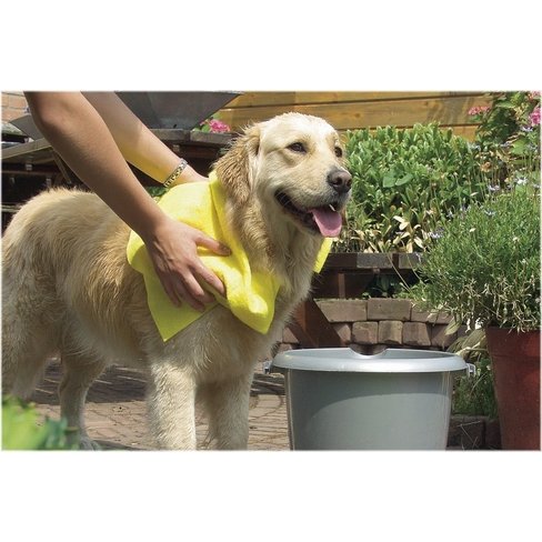 BZ супервпитывающее полотенце для собак Drying Towel