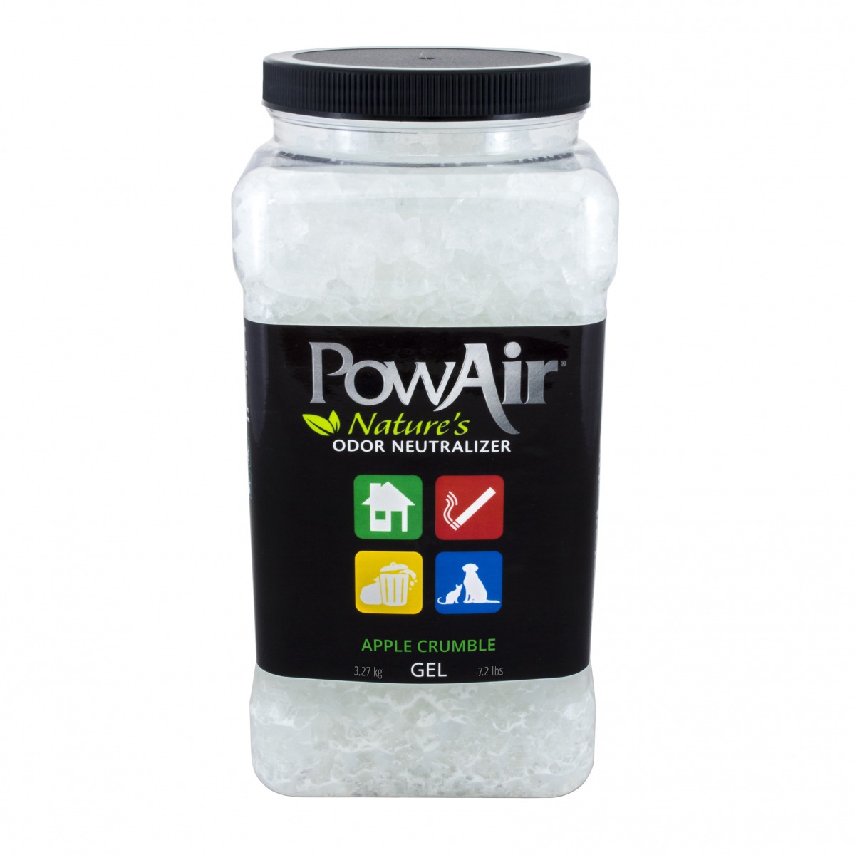 POWAIR GEL Apple Crumble JAR 3,6kg