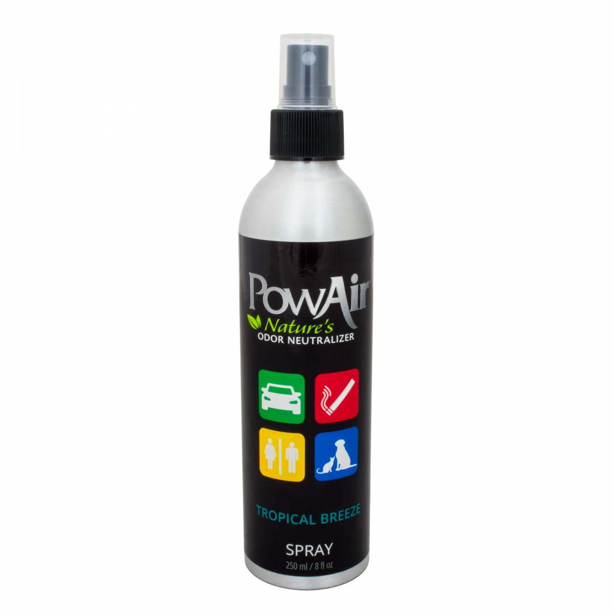 Cumpara  Agenți de curățare și neutralizare - POWAIR SPRAY Tropical  Breeze 250ML..