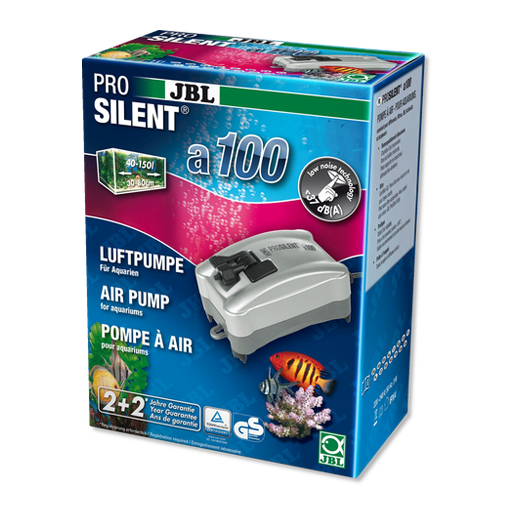 JBL ProSilent a100..