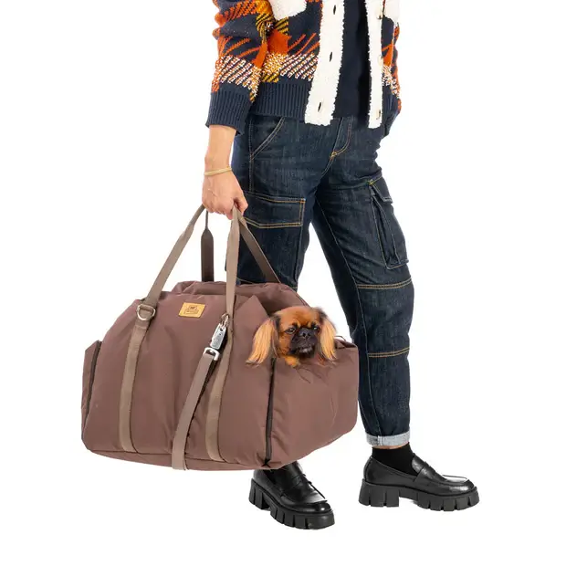 FERPLAST Сумка CRUISER Brown