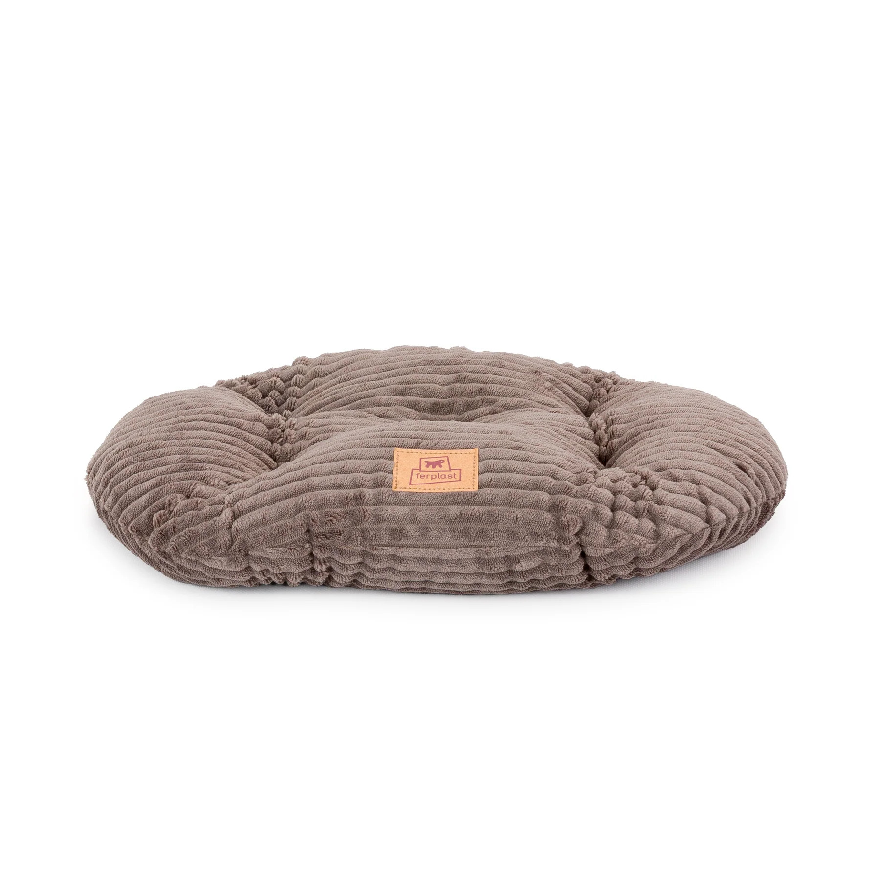 Pernă din bumbac Relax Corduroy Dove Grey