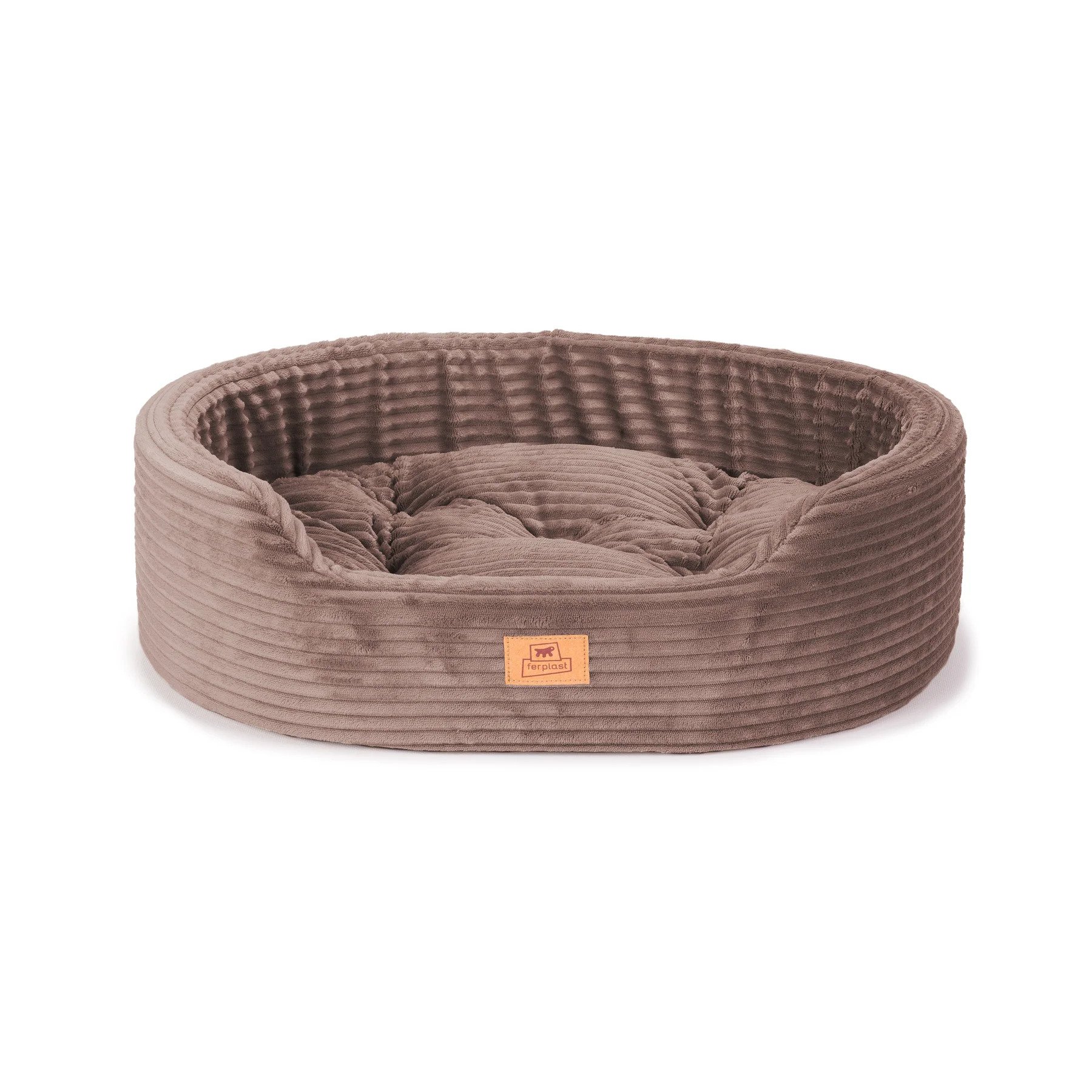 Pernă din bumbac DANDY 45 Corduroy