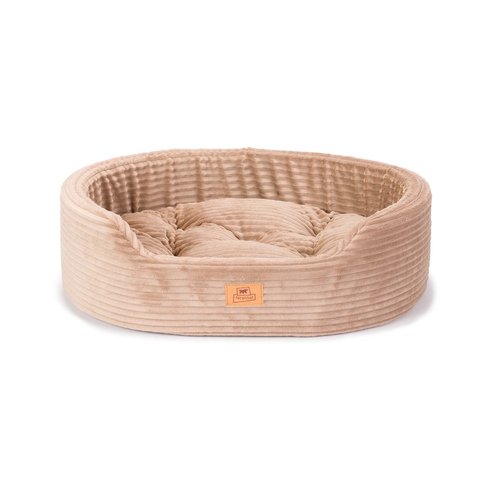 Pernă din bumbac DANDY 45 Corduroy