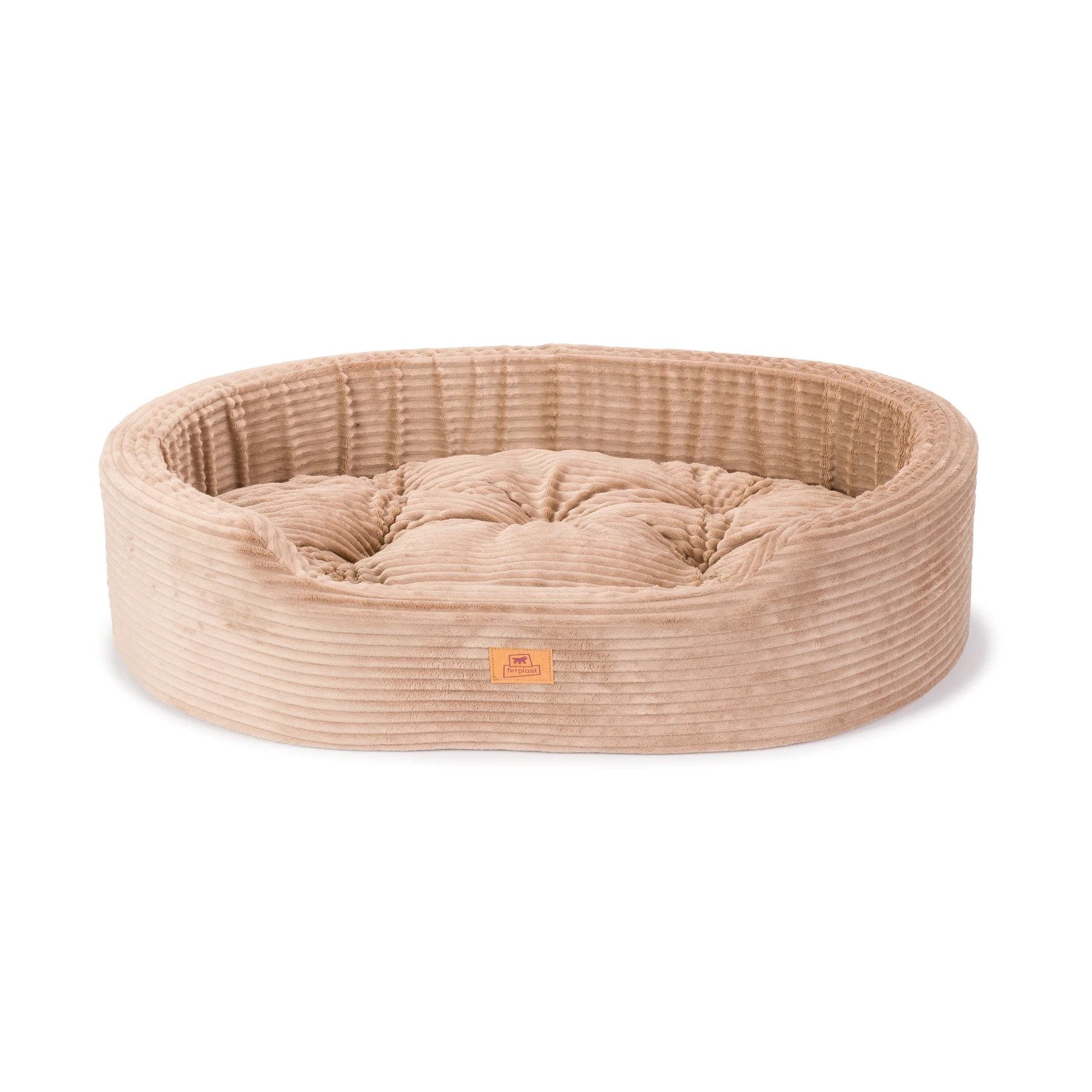 Pernă din bumbac DANDY 80 Corduroy