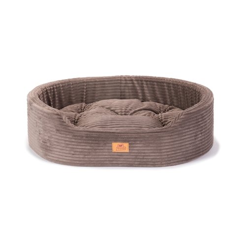 Pernă din bumbac DANDY 80 Corduroy