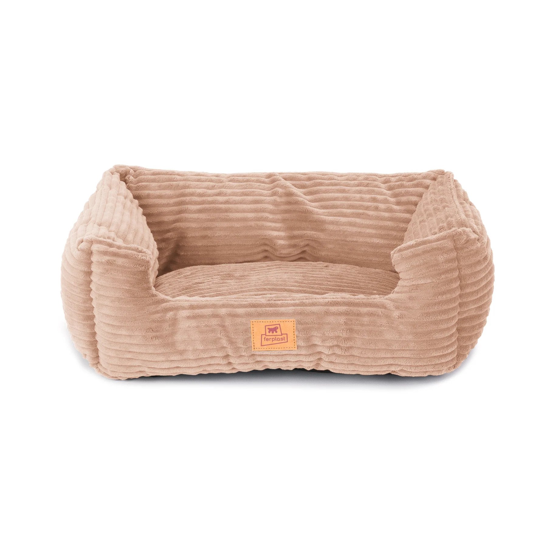Canapea din material textil SWEETIE Corduroy