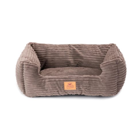 Canapea din material textil SWEETIE Corduroy