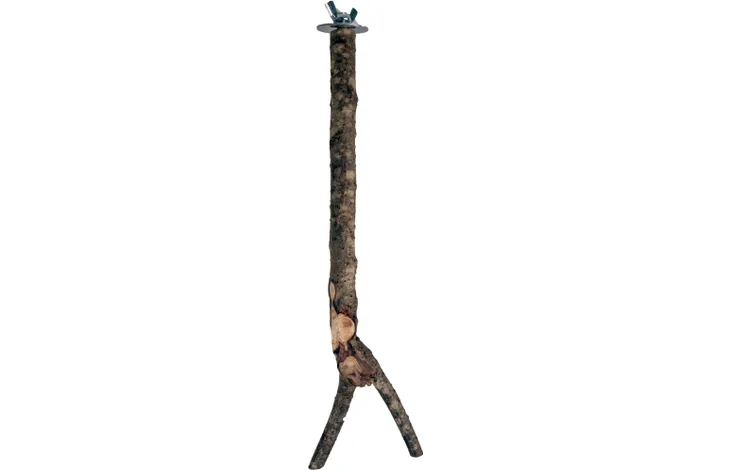 Жердь для птиц деревянная 30cm..