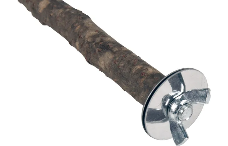 Жердь для птиц деревянная 40cm