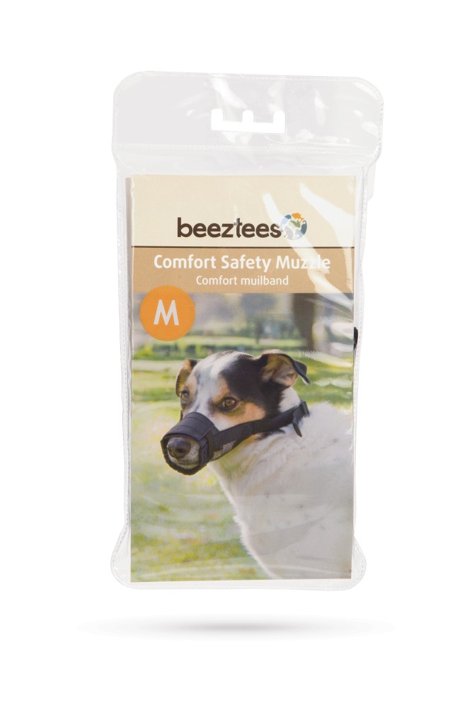 Cumpara  Botnițe - BEEZTEES нейлон. намордник для собак M..