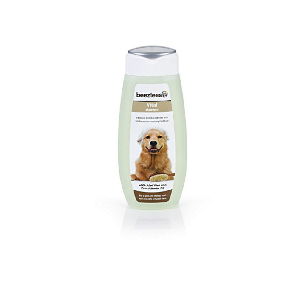 Cumpara  Cosmetice și îngrijire - BEEZTEES шампунь VITAL Shampoo 300ml..