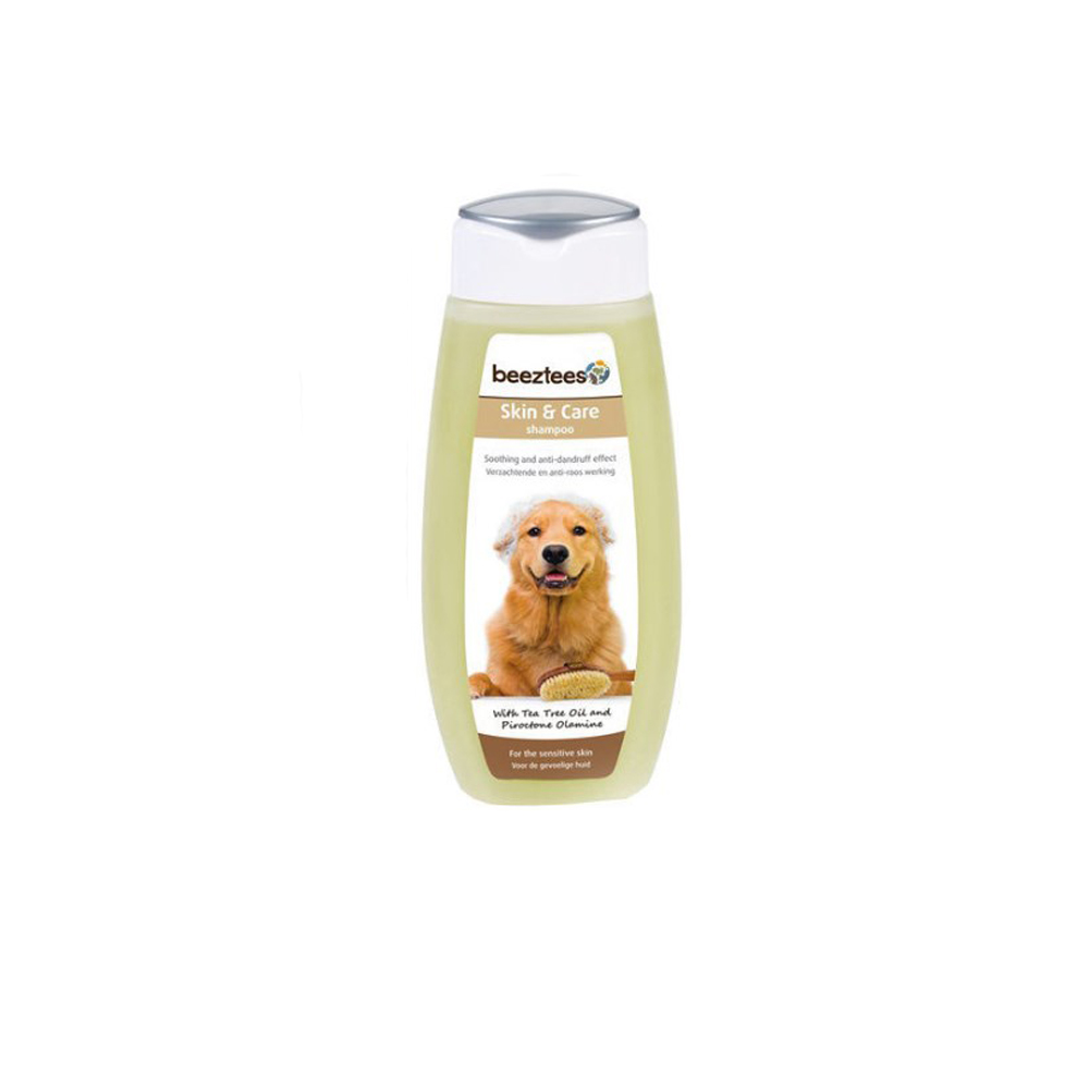 Cumpara  Cosmetica pentru câini - BEEZTEES  шампунь SKIN+CARE Shampoo 300ml..