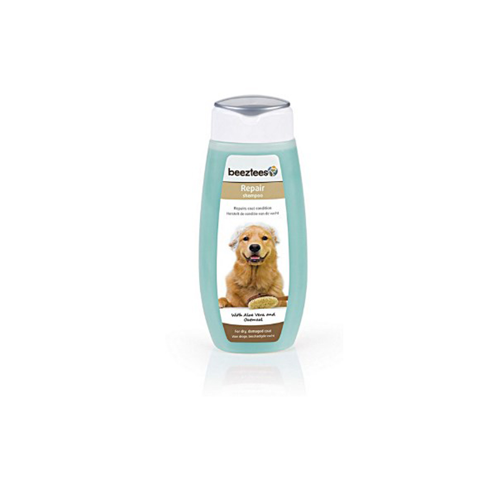 Cumpara  Cosmetice și îngrijire - BEEZTEES шампунь REPAIR Shampoo 300ml..