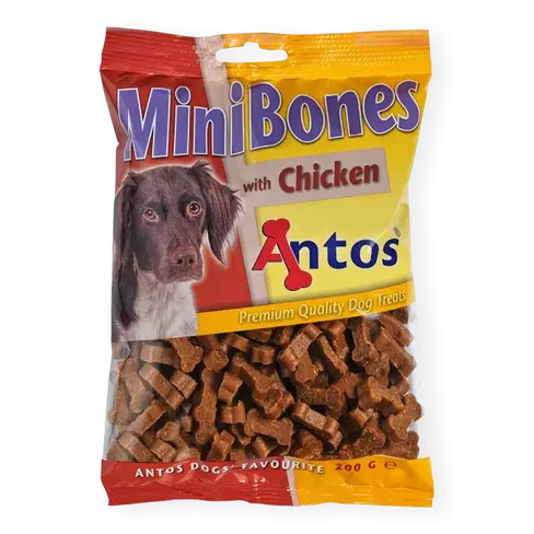 Antos Mini Bones Chicken