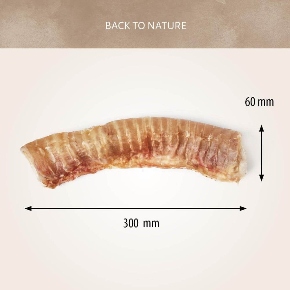 Antos Beef Trachea Pre-Packed 160gr