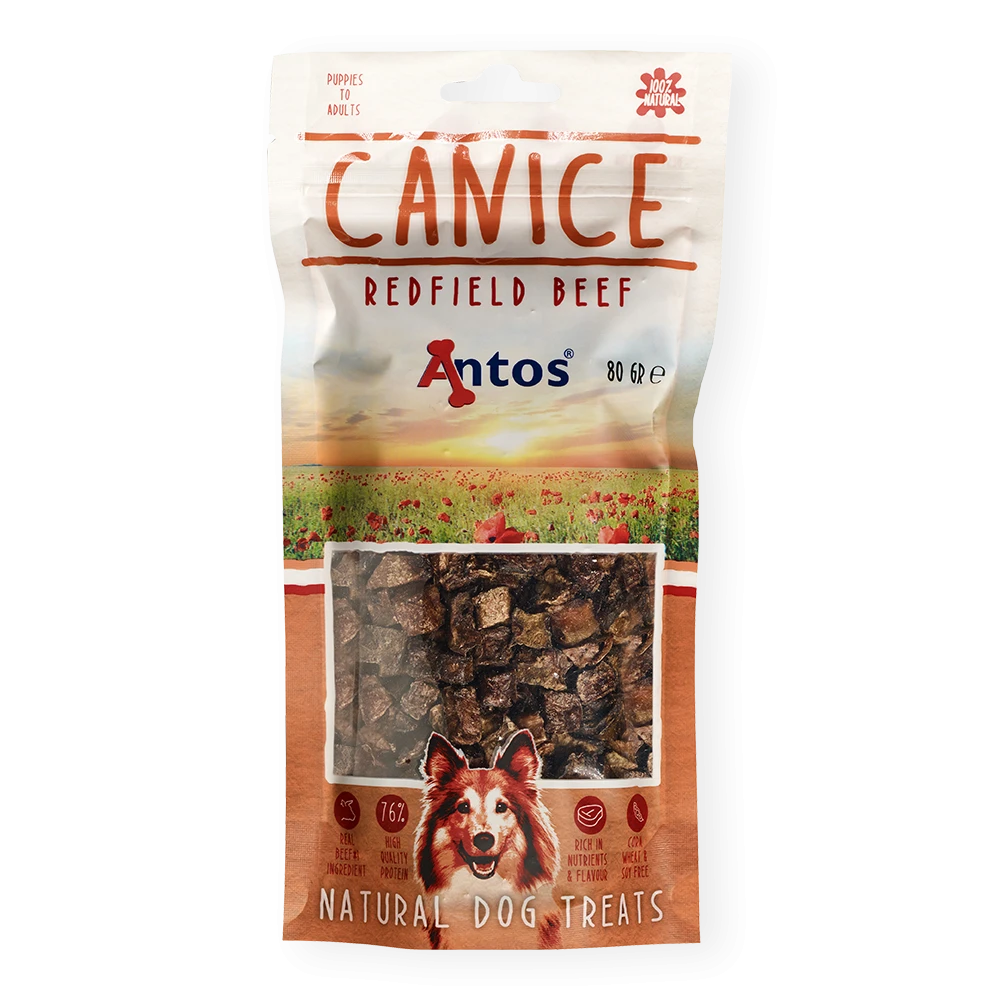 Antos Canice Beef 80 gr