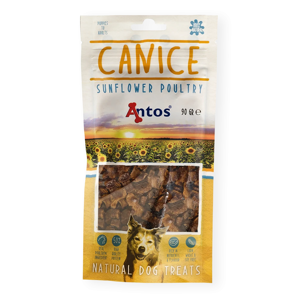 Antos Canice Poultry 90gr