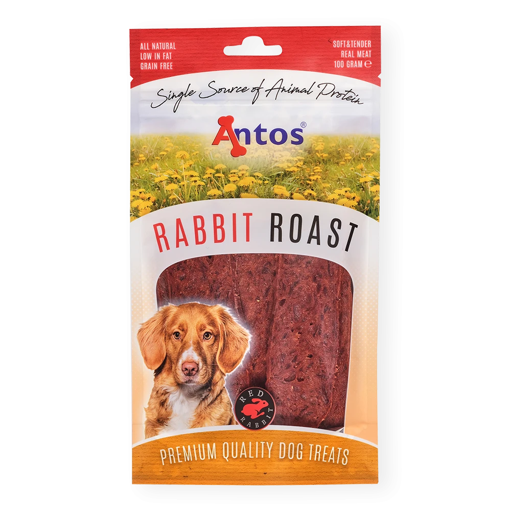 Antos Rabbit Roats 100gr