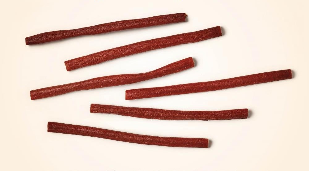 Cumpara  Carne și felii de mestecat - Antos WILD Sticks Beef 400 gr..