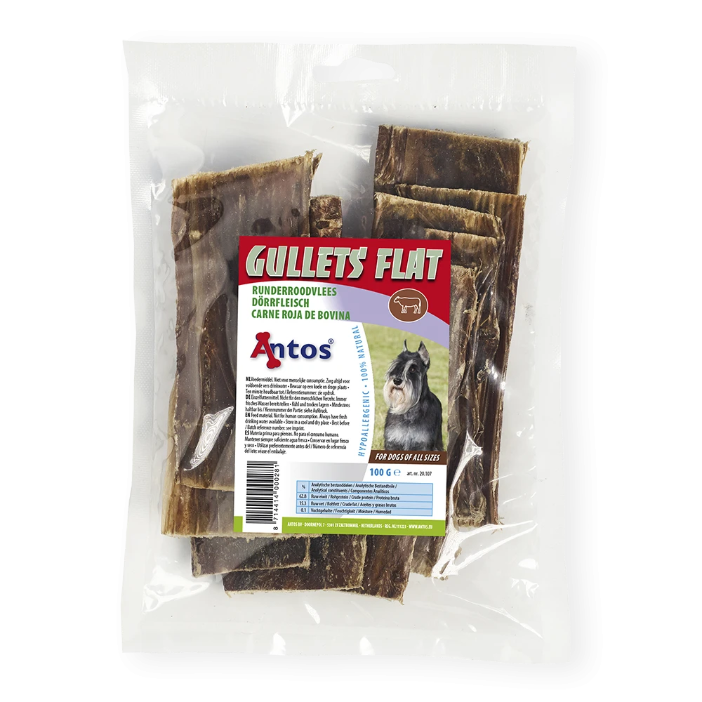 Antos Flat Gullets 100gr