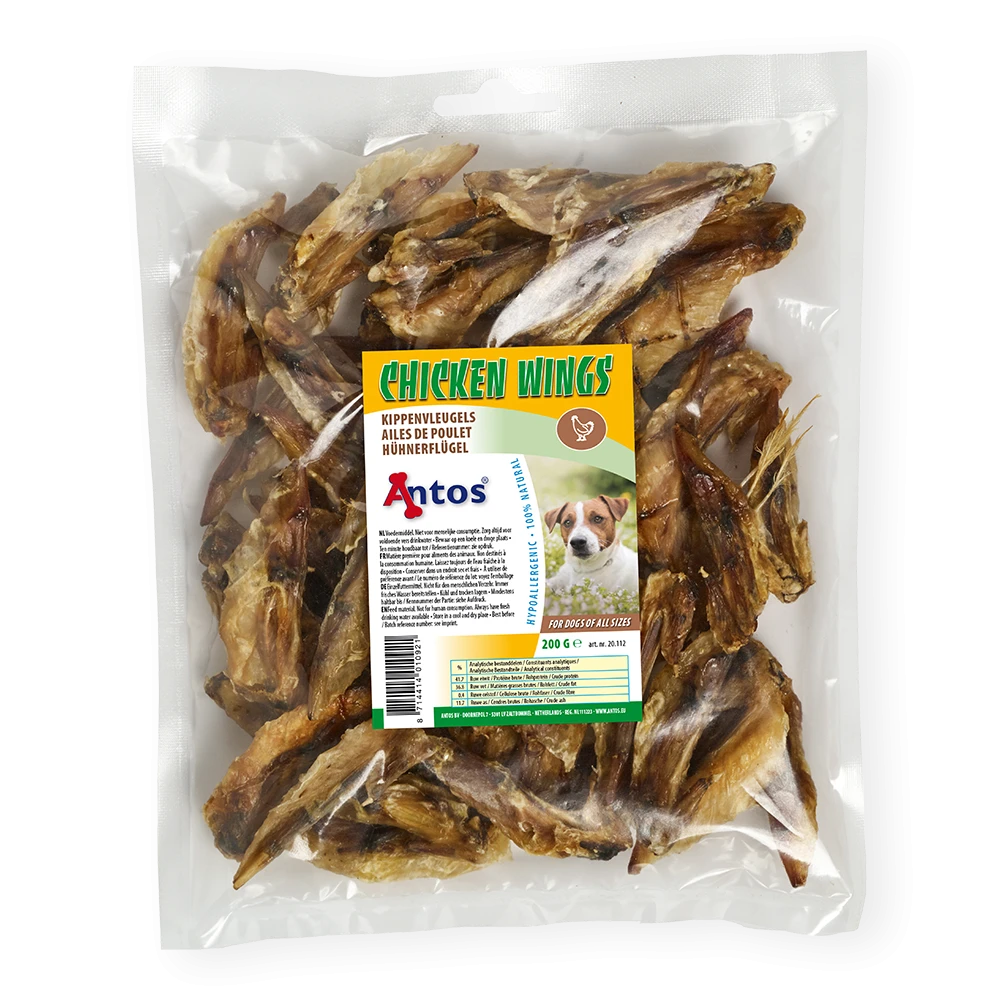 Antos Chicken Wings 200gr