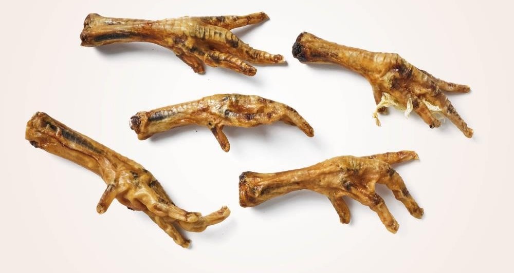 Antos Chicken Feet 200 gr