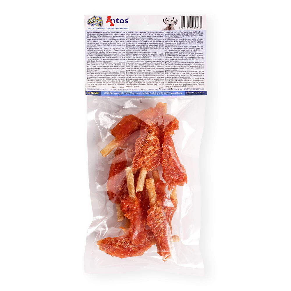 Antos Chicken D’light Flags 100 gr