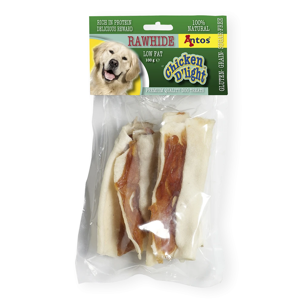 Antos Chicken D’light Rawhide 100 gr