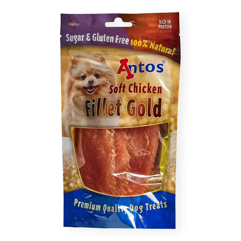 Antos Fillet Gold 100gr