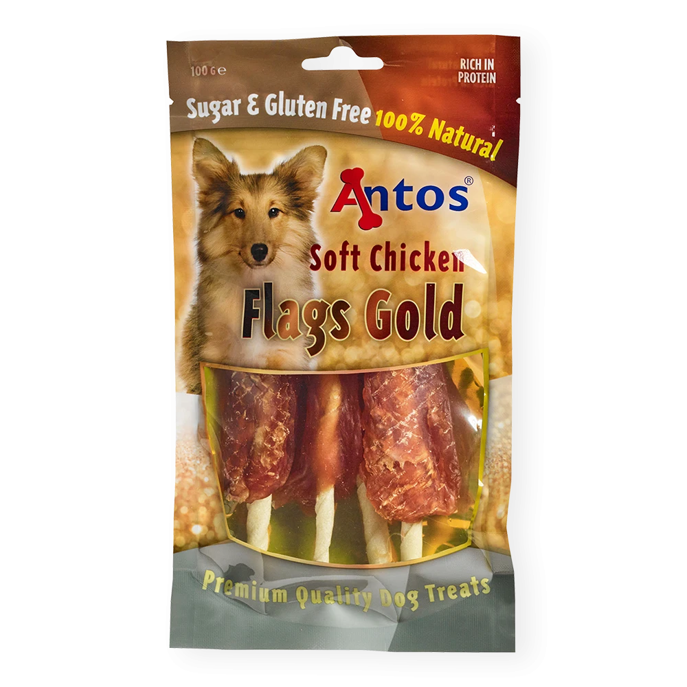 Antos Flags Gold 100gr