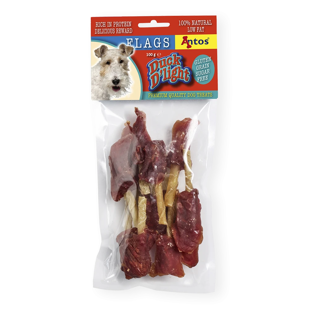 Antos Duck D’light Flags 100gr