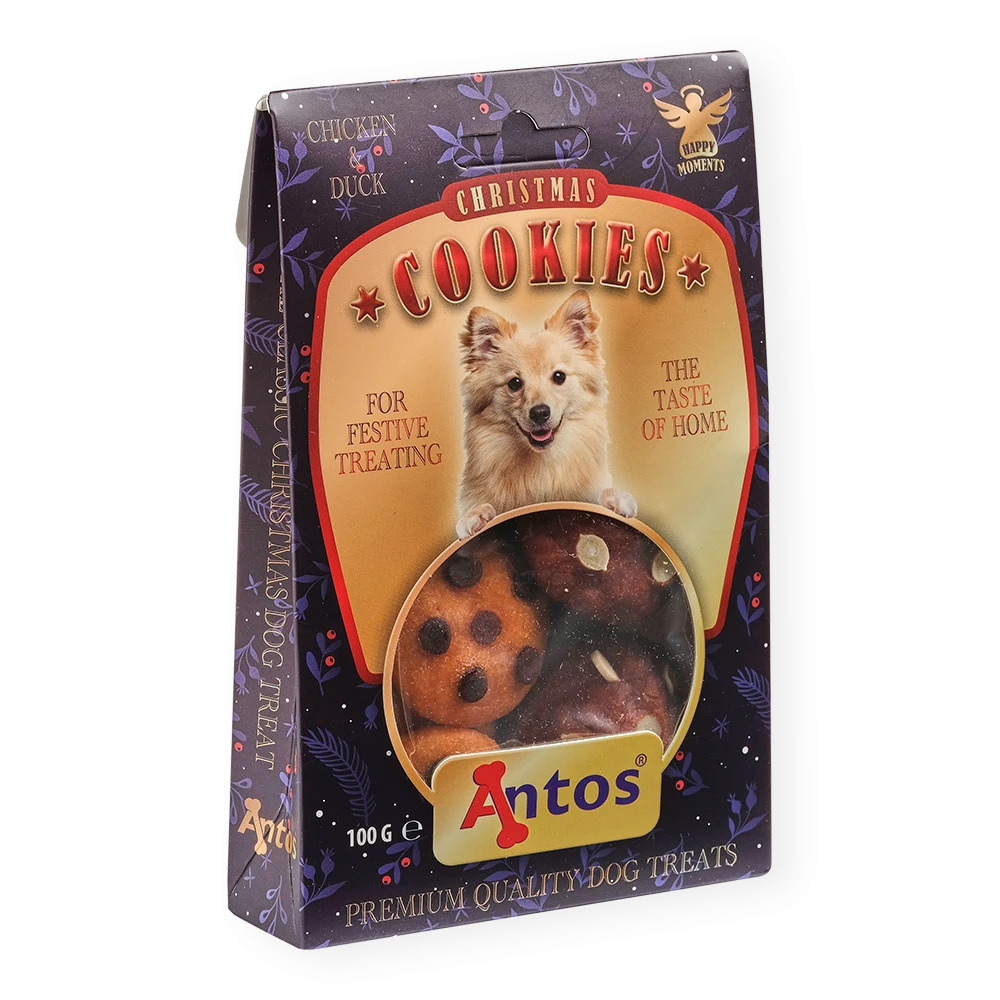 Antos Christmas Cookies