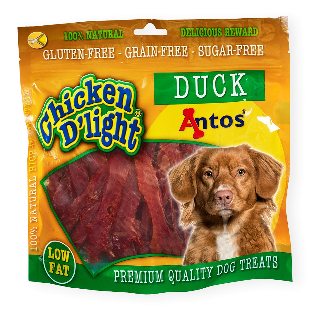 Antos Chicken D’light Duck 400gr