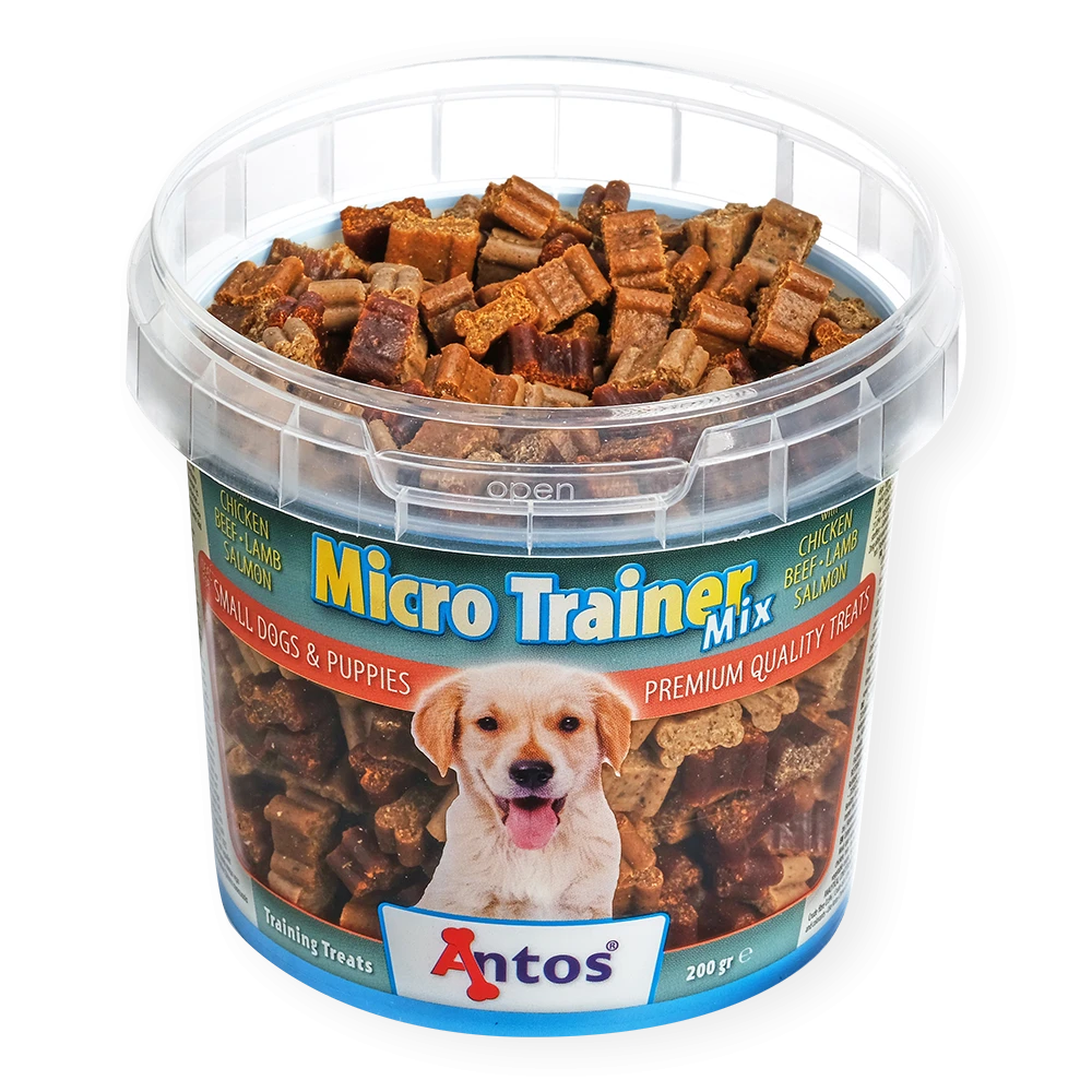 Antos Micro Trainer Mix 200 gr