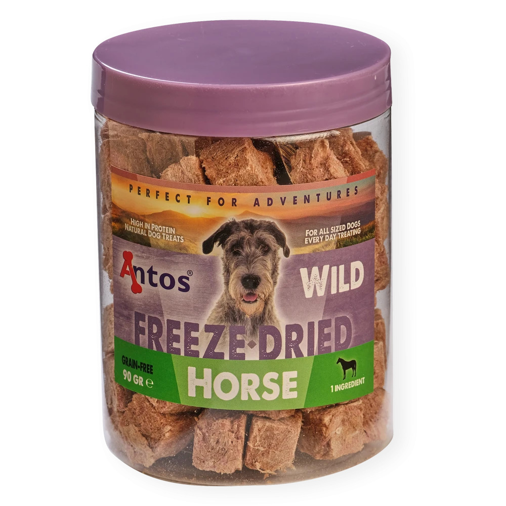 Antos WILD Cal liofilizat