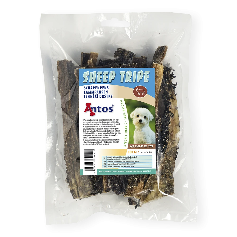 Antos Sheep Tripe 100 gr