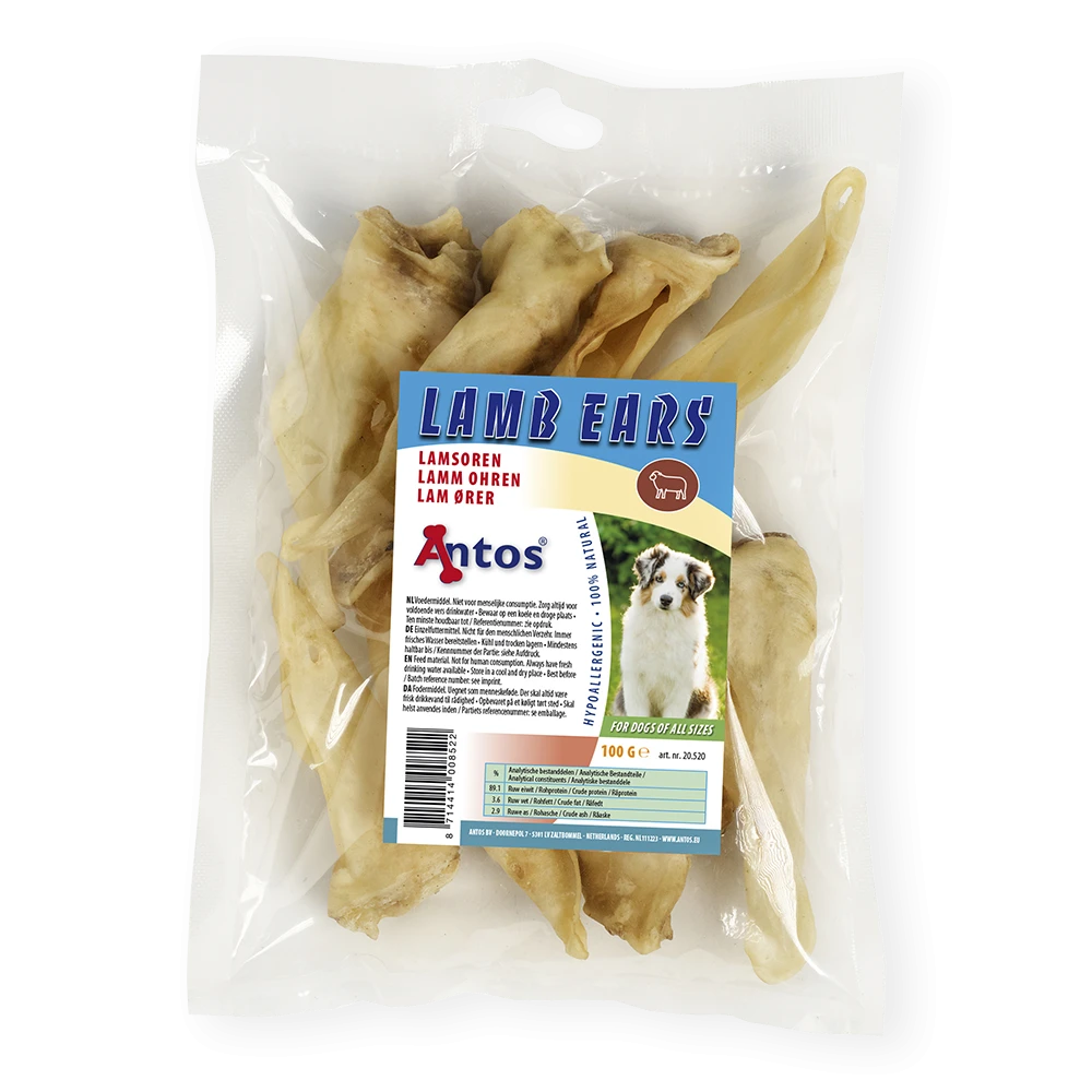 Antos Lamb Ears 100 gr