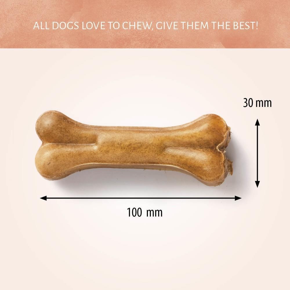 Antos Pressed Bone Tripe 10cm 1pc