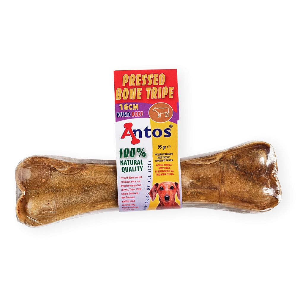 Antos Pressed Bone Tripe 16cm 1pc