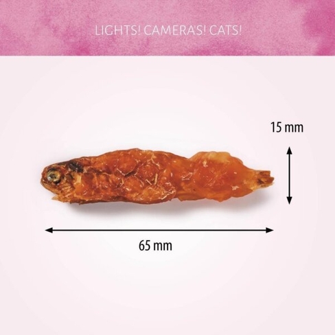 Antos Cat Treats Anchovies&Chicken