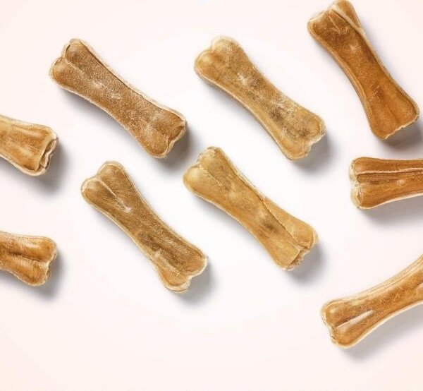 Antos Pressed Bone 3″ 20-25 gr