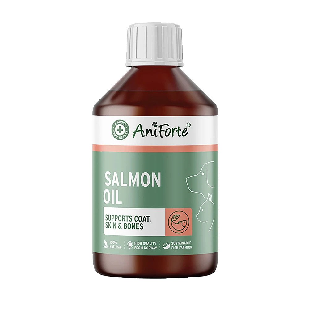 Antos AniForte Salmon Oil