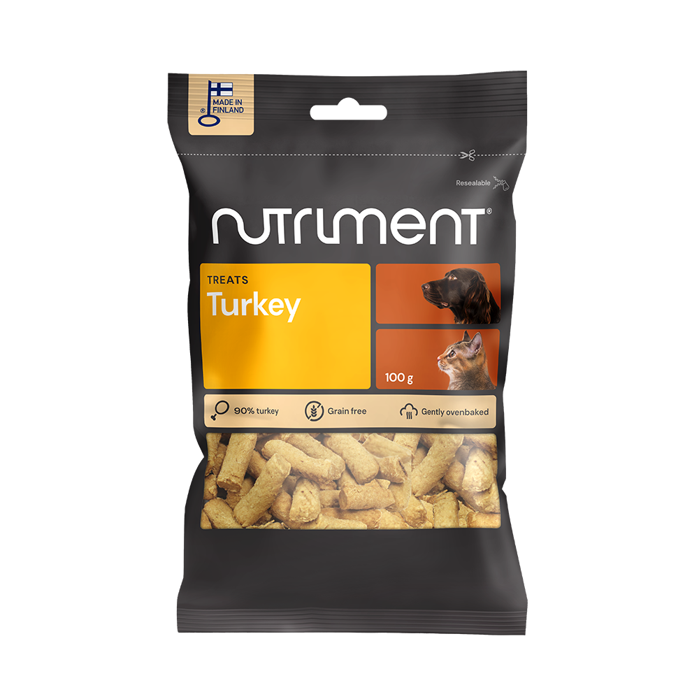 Antos Nutriment Turkey Treat