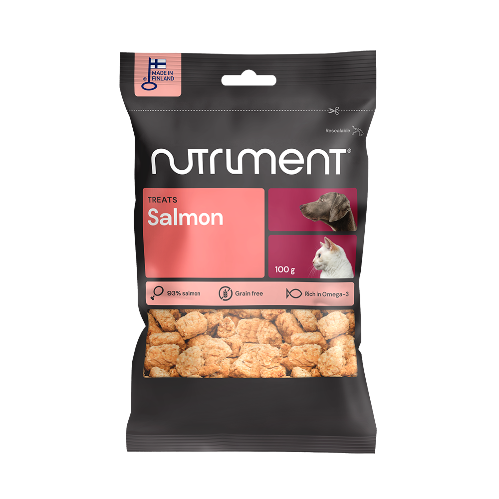 Antos Nutriment Salmon Treat