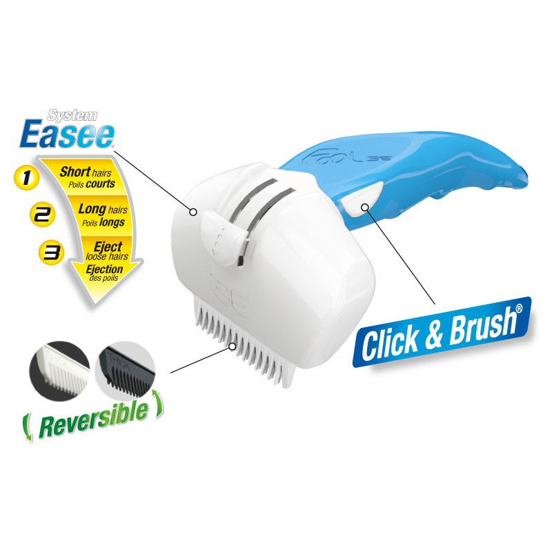 Furminator FoOlee Easee M albastru